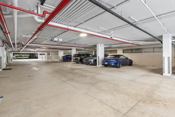 Covered Parking