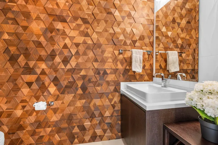 Main Level Powder Room