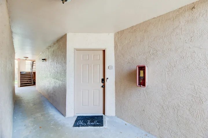 First Floor Condo