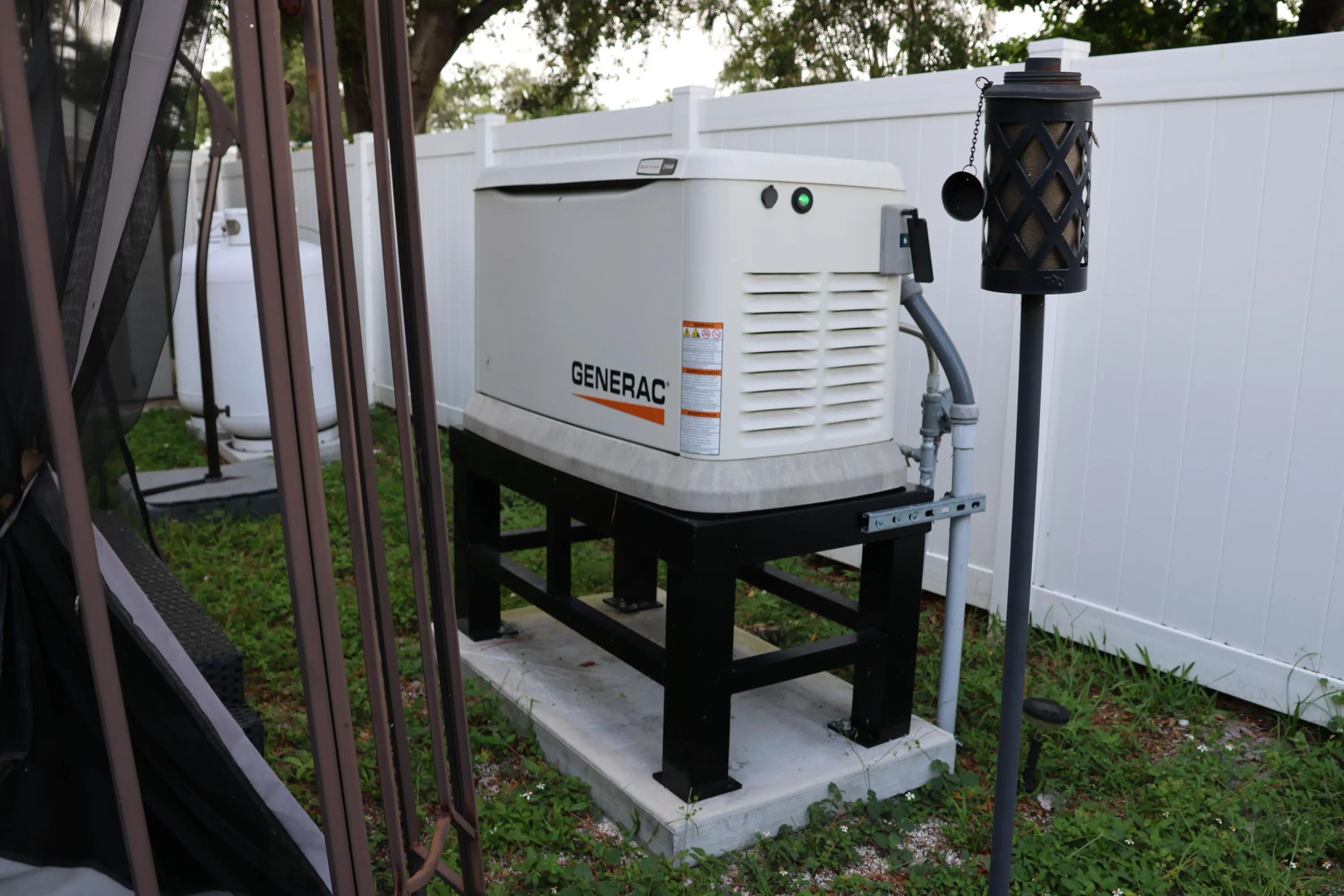 Home Generator