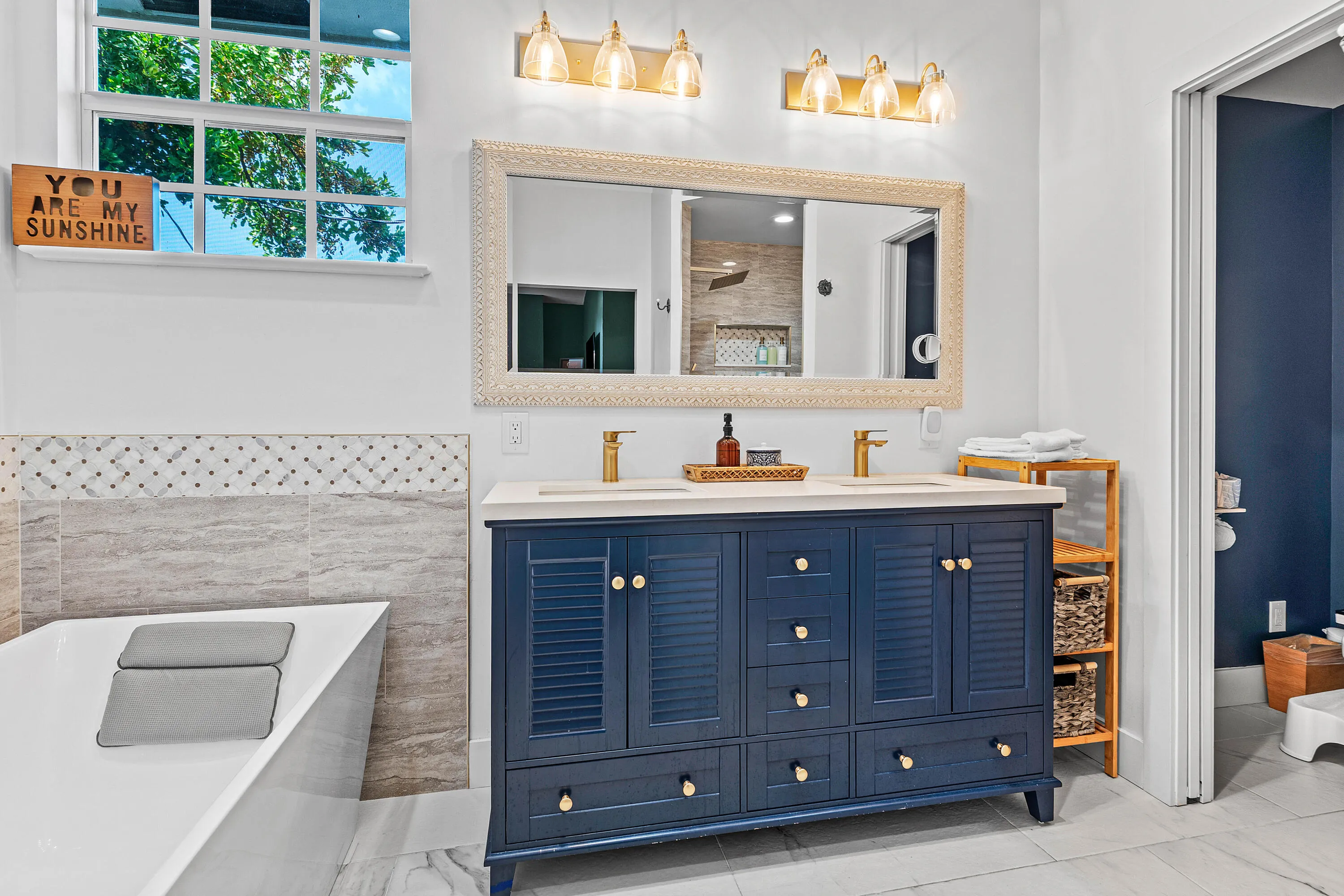 Primary Bath