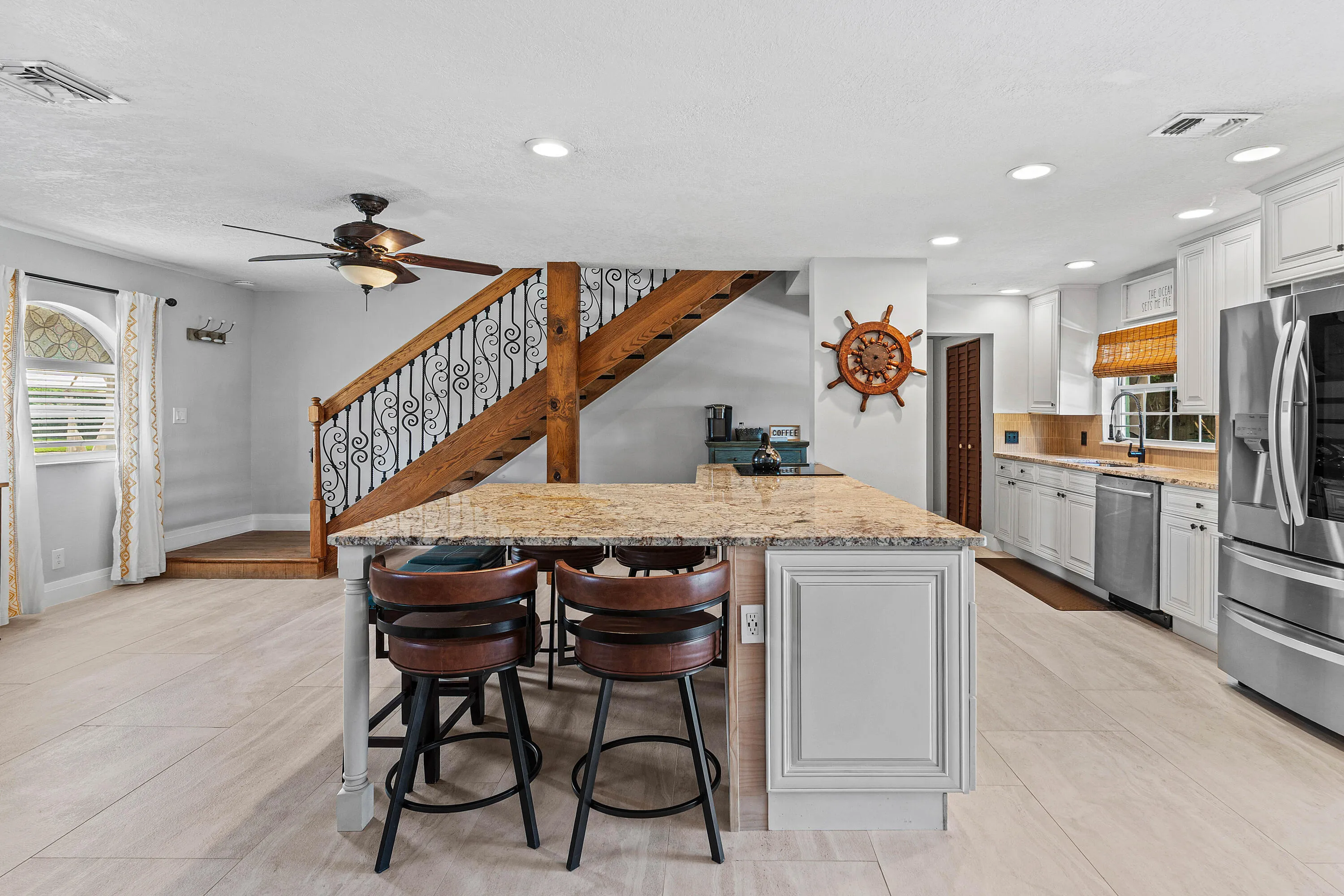 Kitchen Island