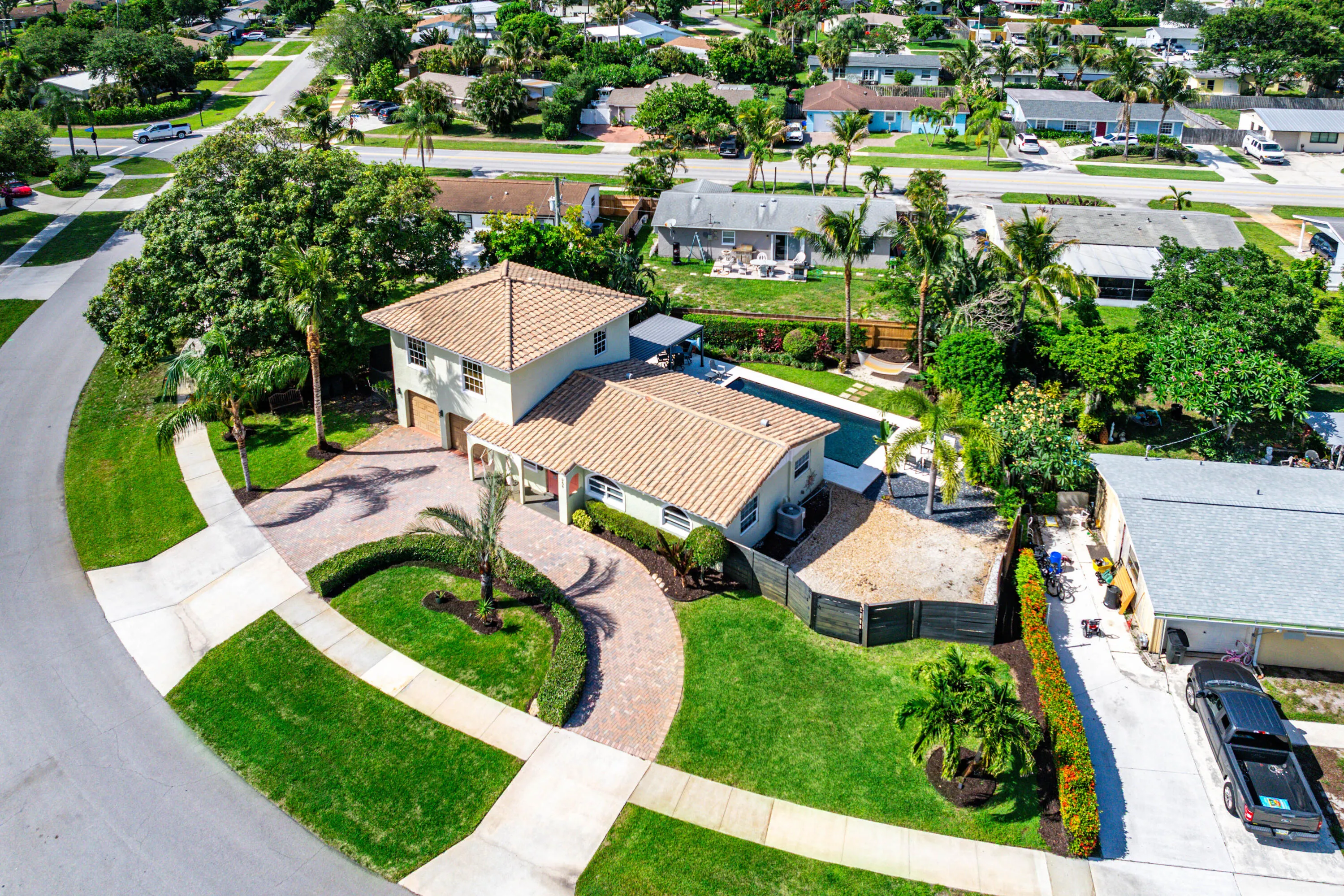 Aerial 4