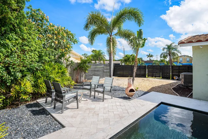 Patio/Sideyard/Boat Storage