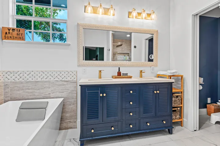 Primary Bath