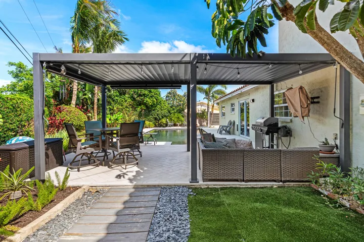 Pergola