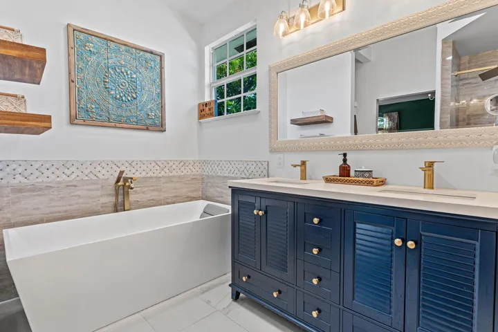 Primary Bath