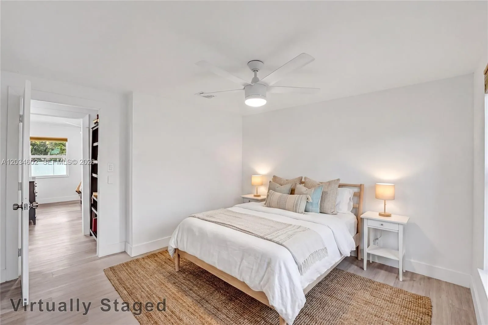 3rd Bedroom