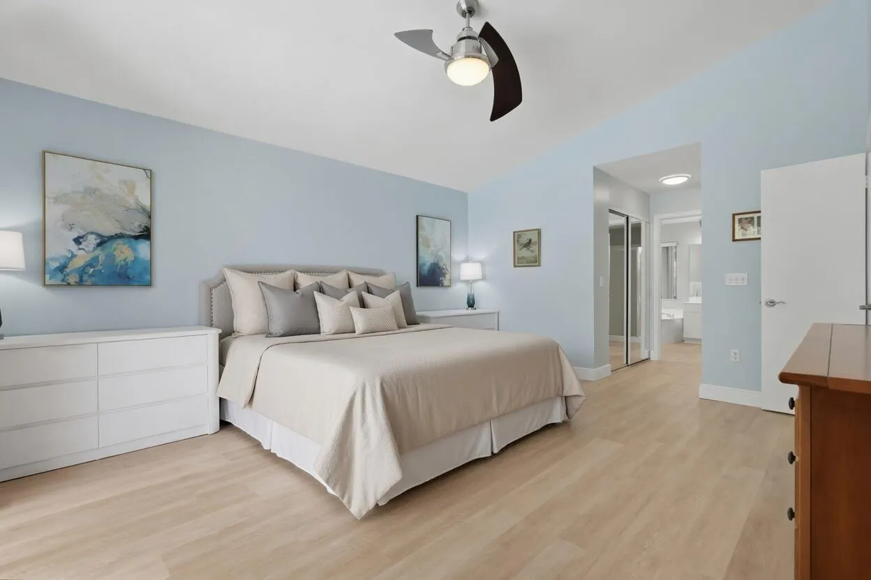 Primary Bed
