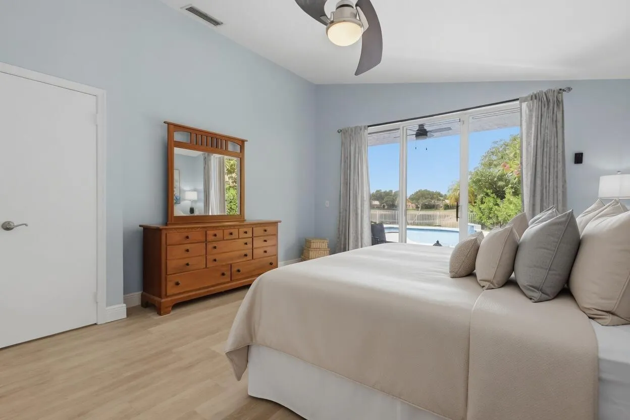 Primary Bed