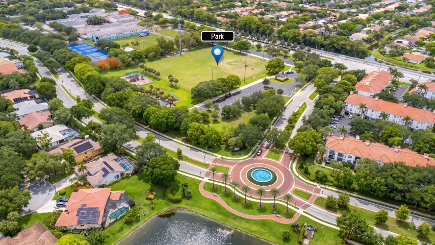 Newly updated Turtle Run park