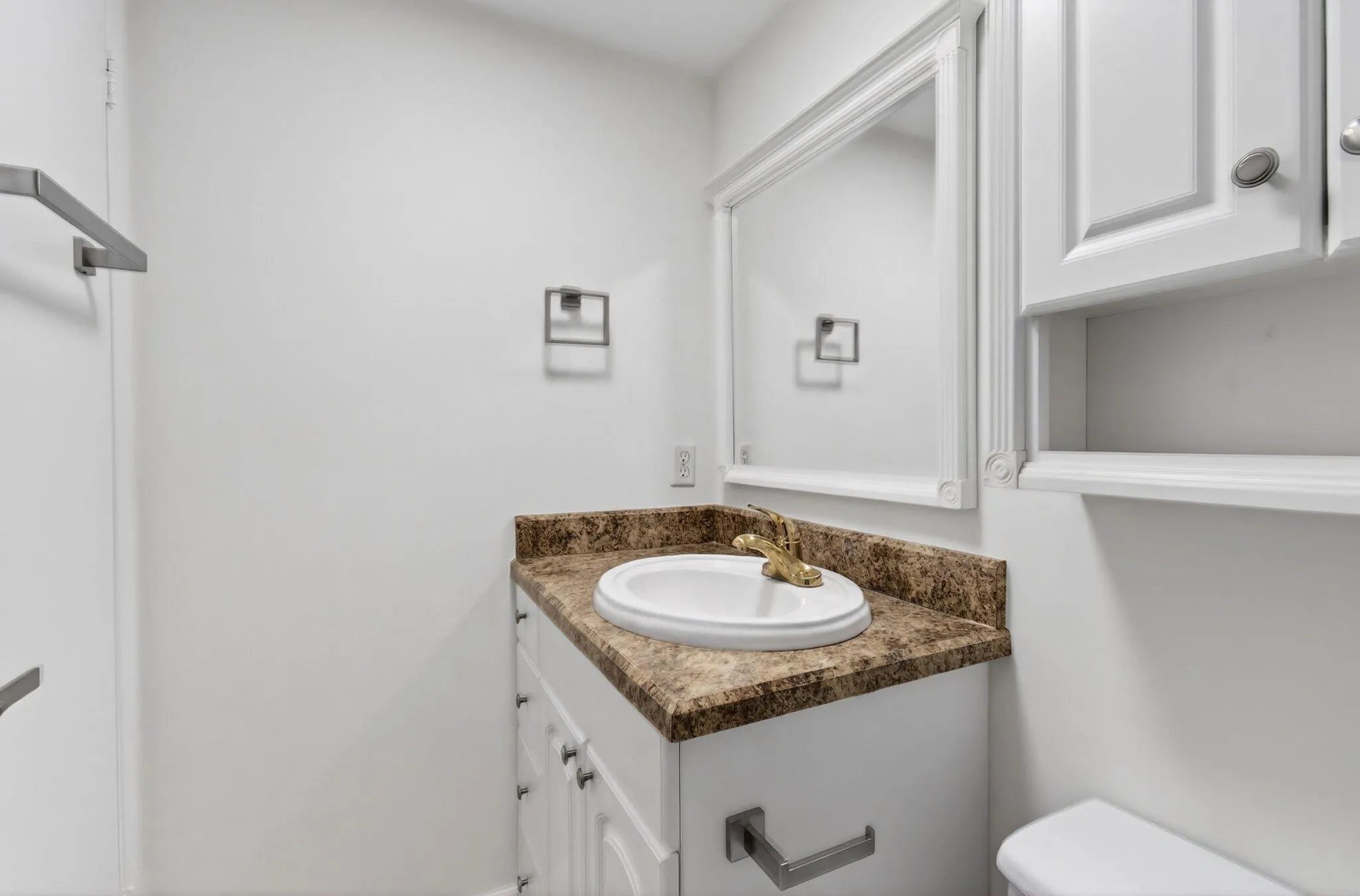 Half Bathroom