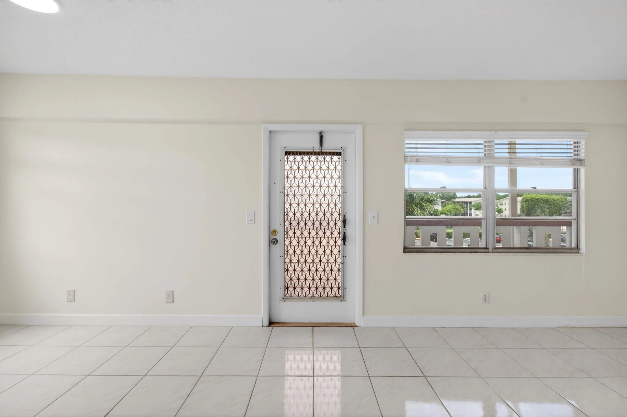Main Entrance from LIving Room