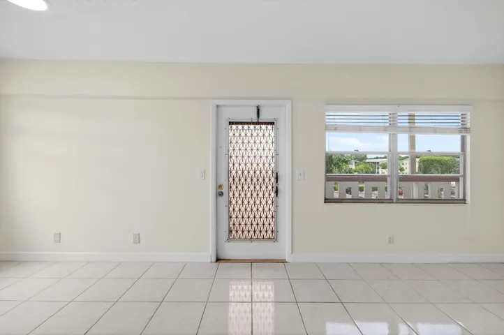 Main Entrance from LIving Room