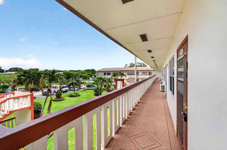 View from the Front Door