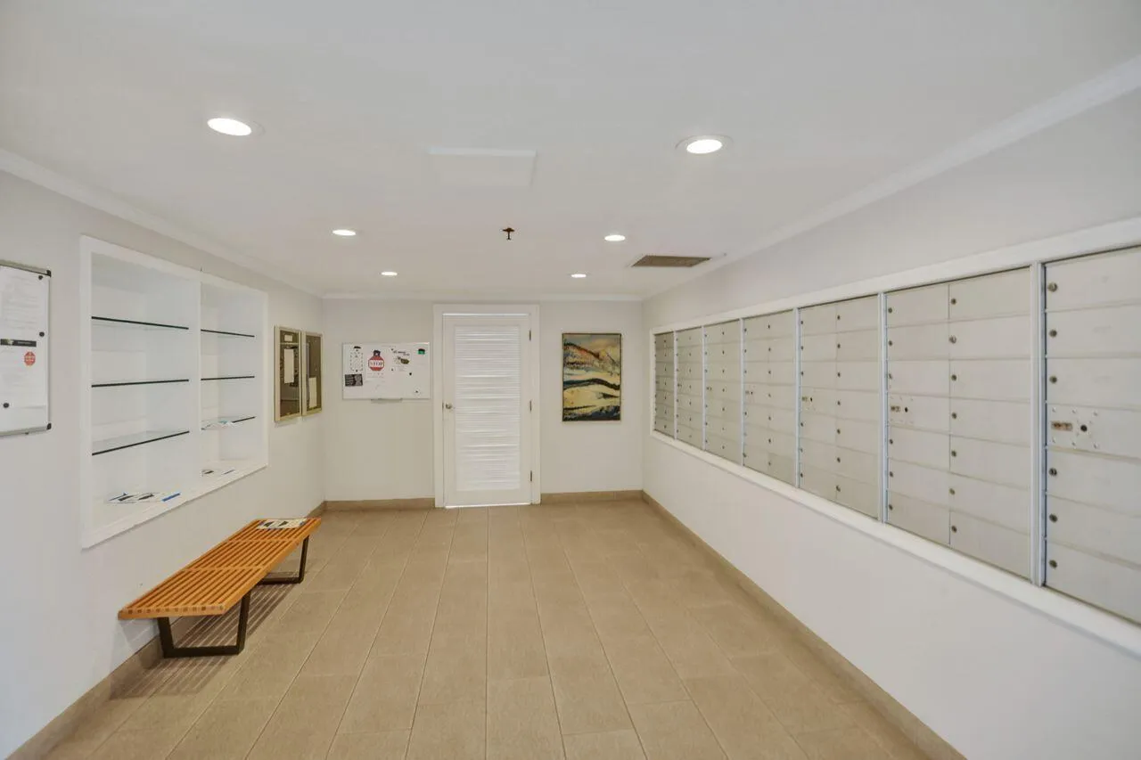 Mail Room