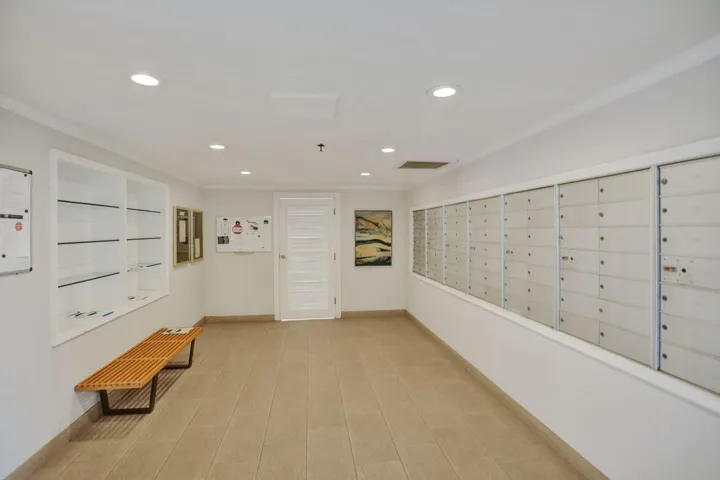 Mail Room