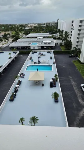 Pool Deck