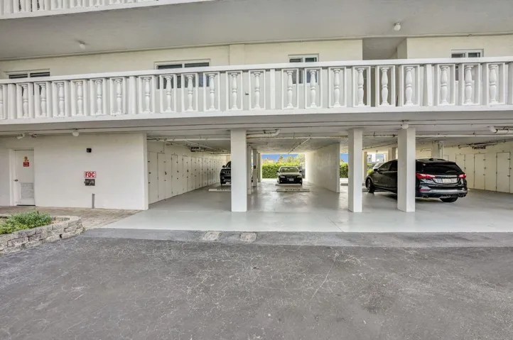 Covered Parking