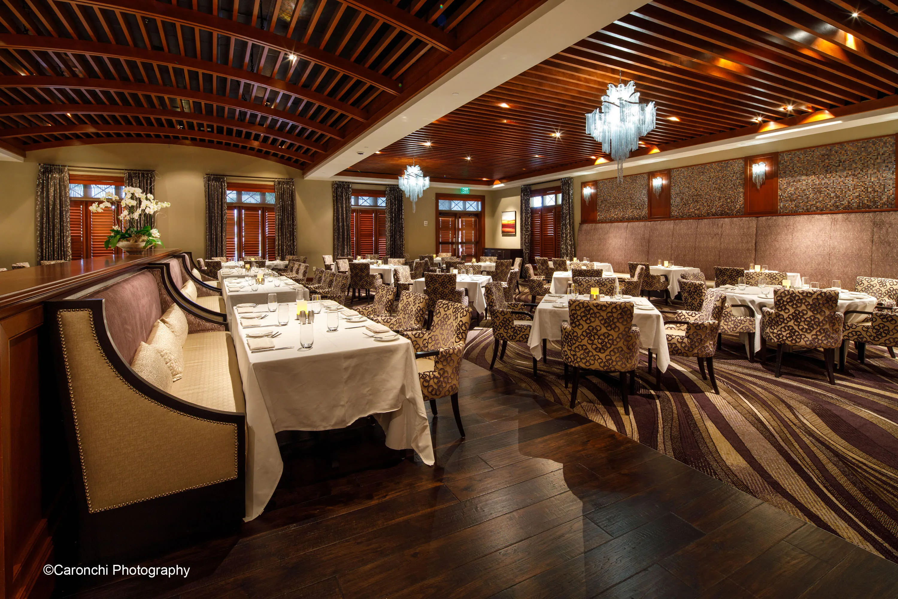 Woodfield Terrace Restaurant