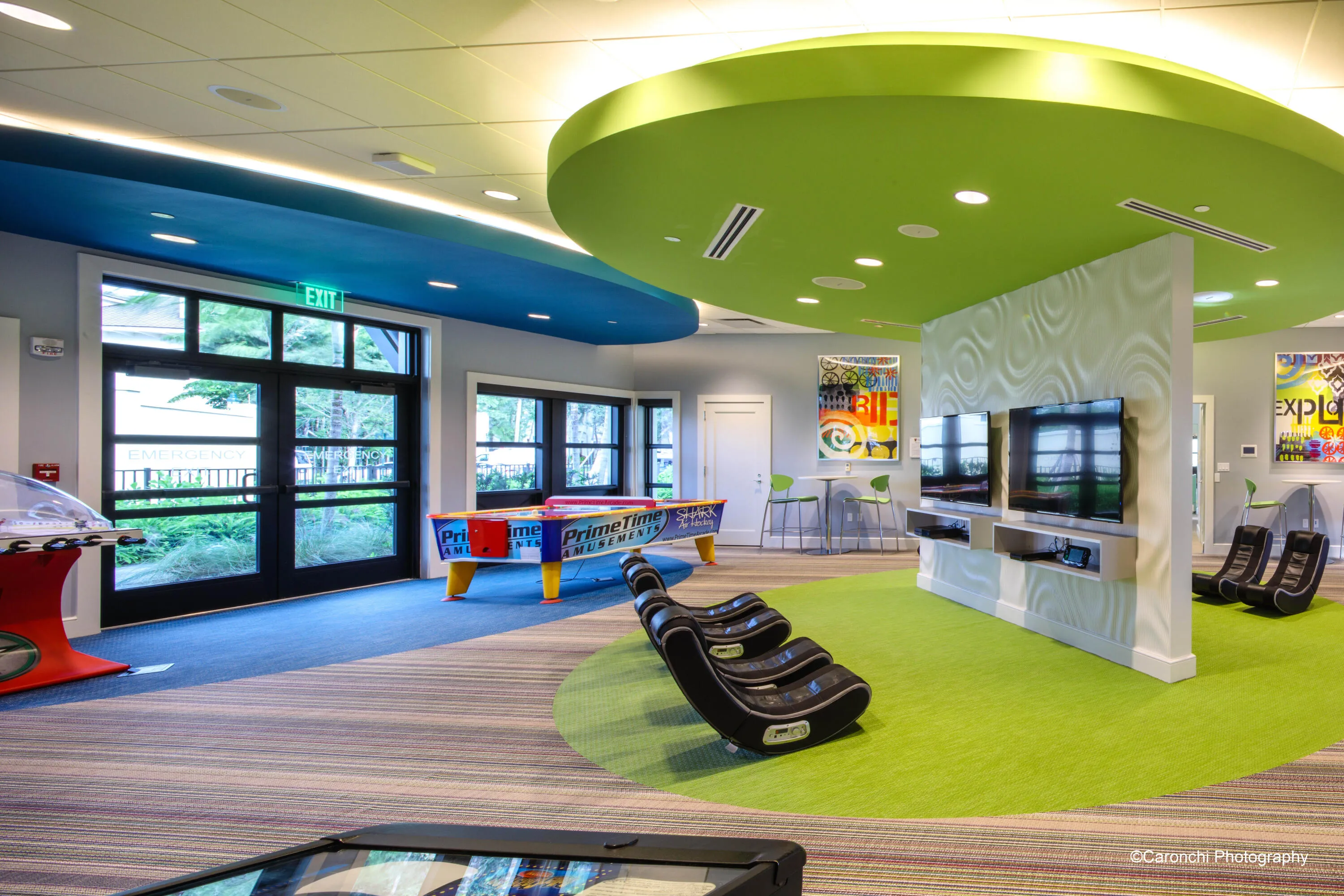 Woodfield Game Room 2