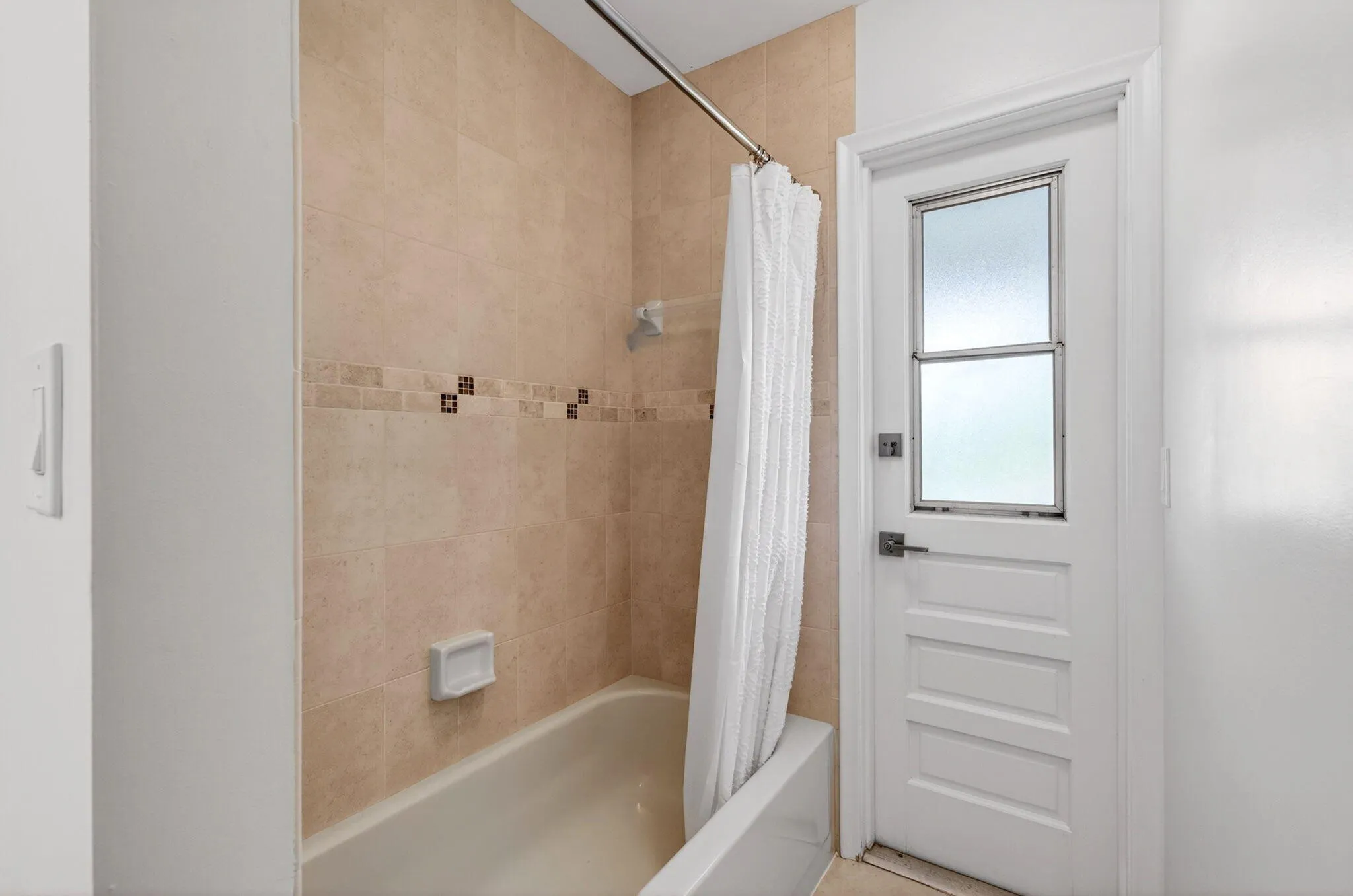 Cabana Door