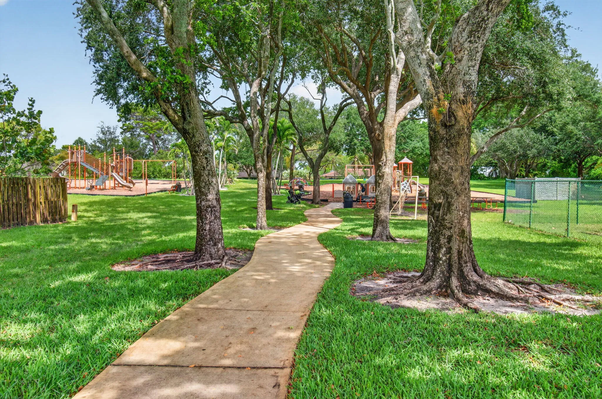Walking Path