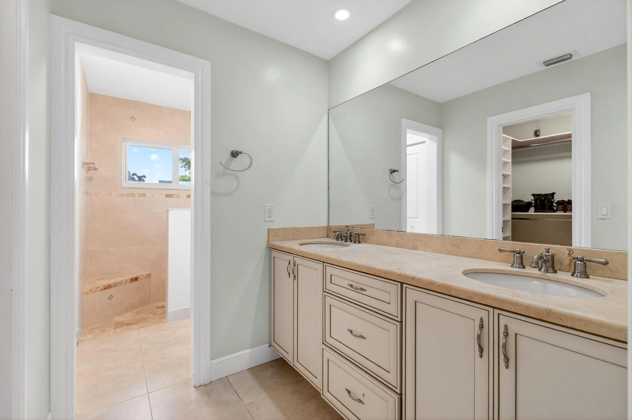 Double Sinks