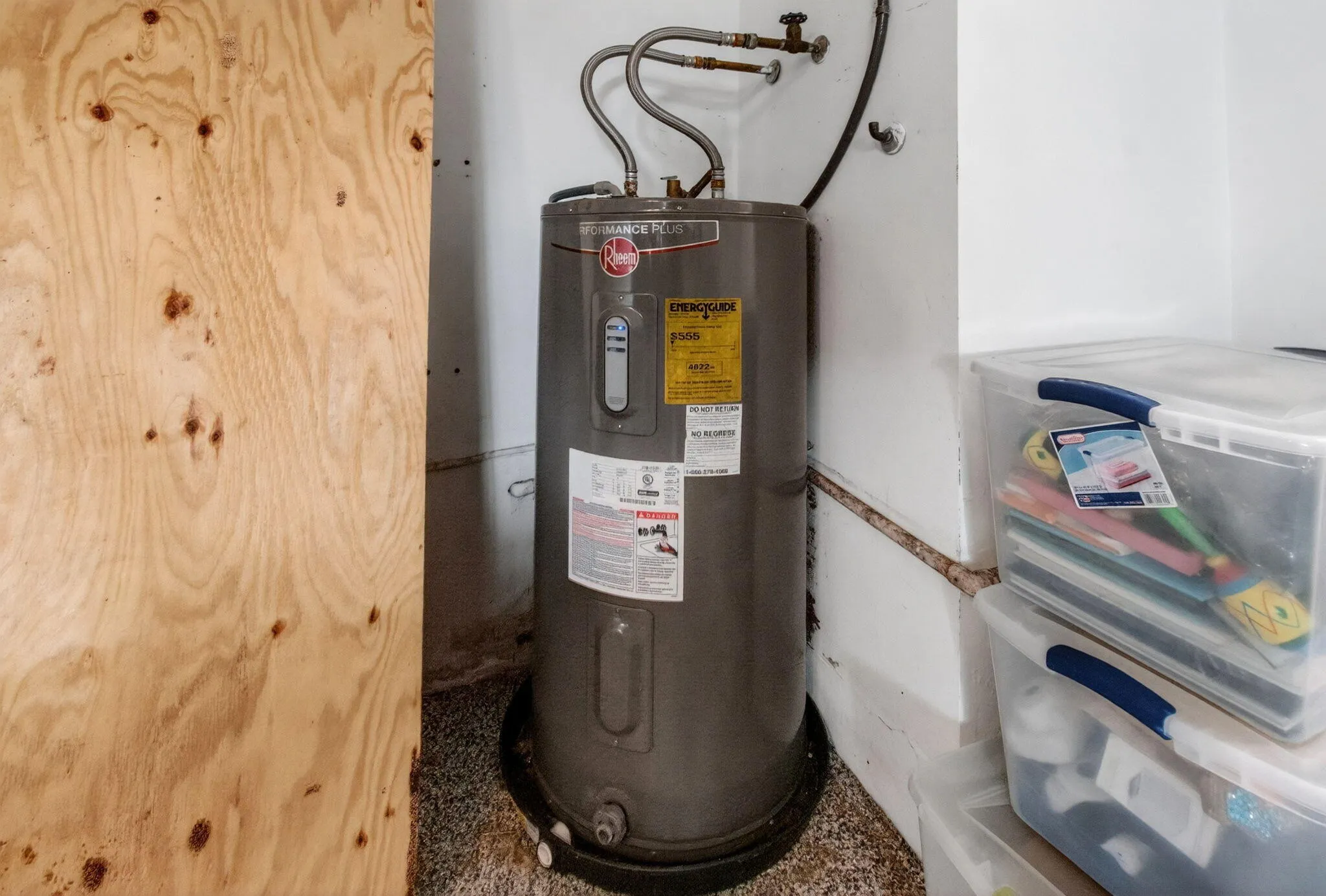 Water Heater 2013