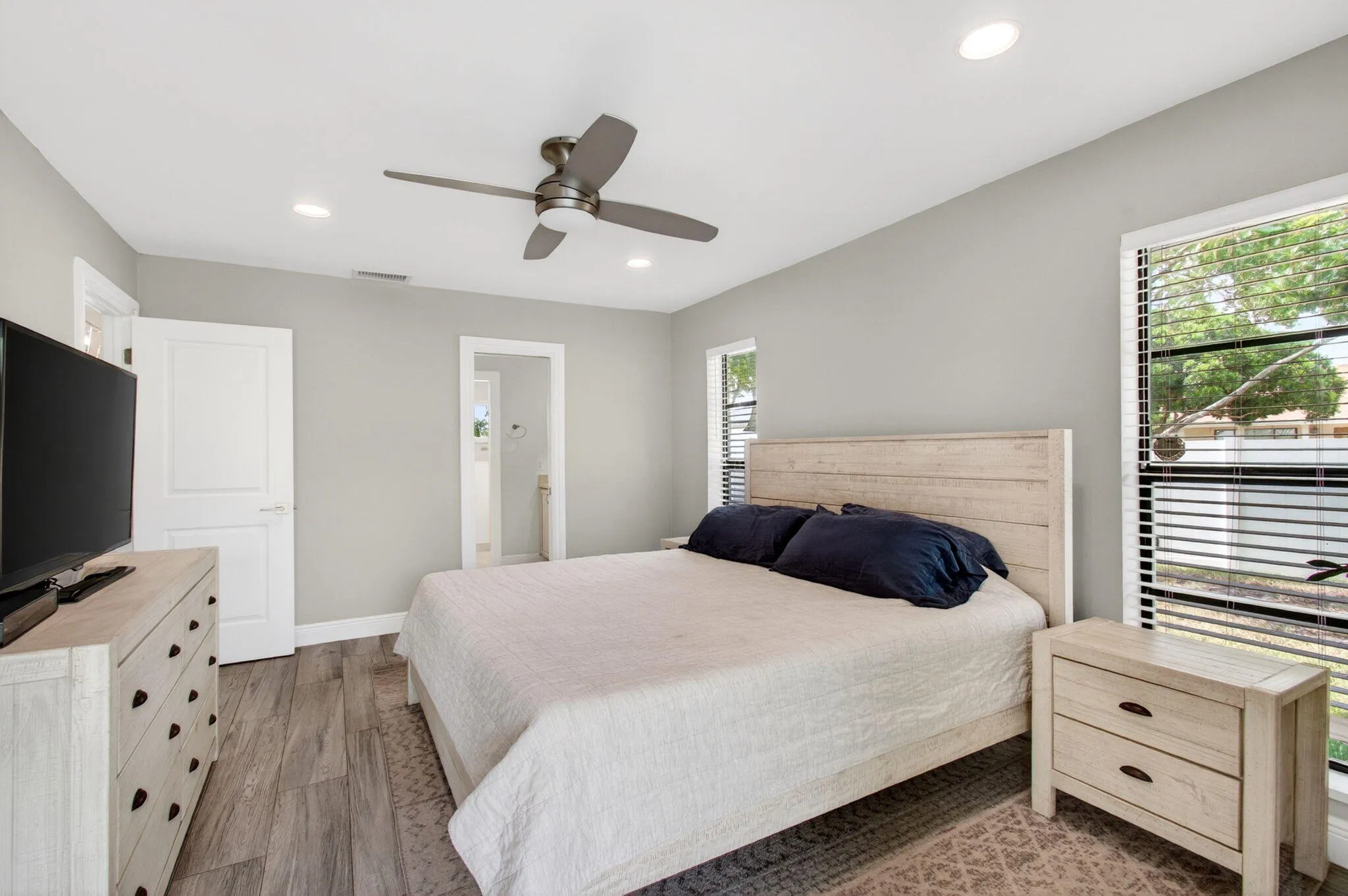 Primary Suite