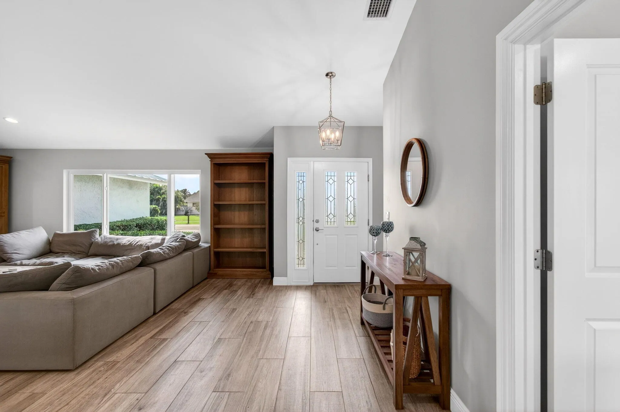 New Plank Flooring