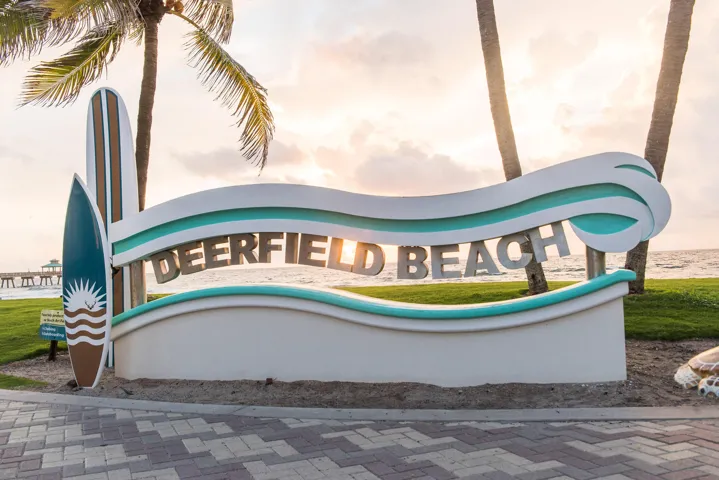 Sparkling beaches minutes away.