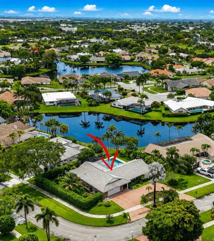 This beautifully UPDATED 3/2.5 residence offers 2,400SF of thoughtfully designed living space o