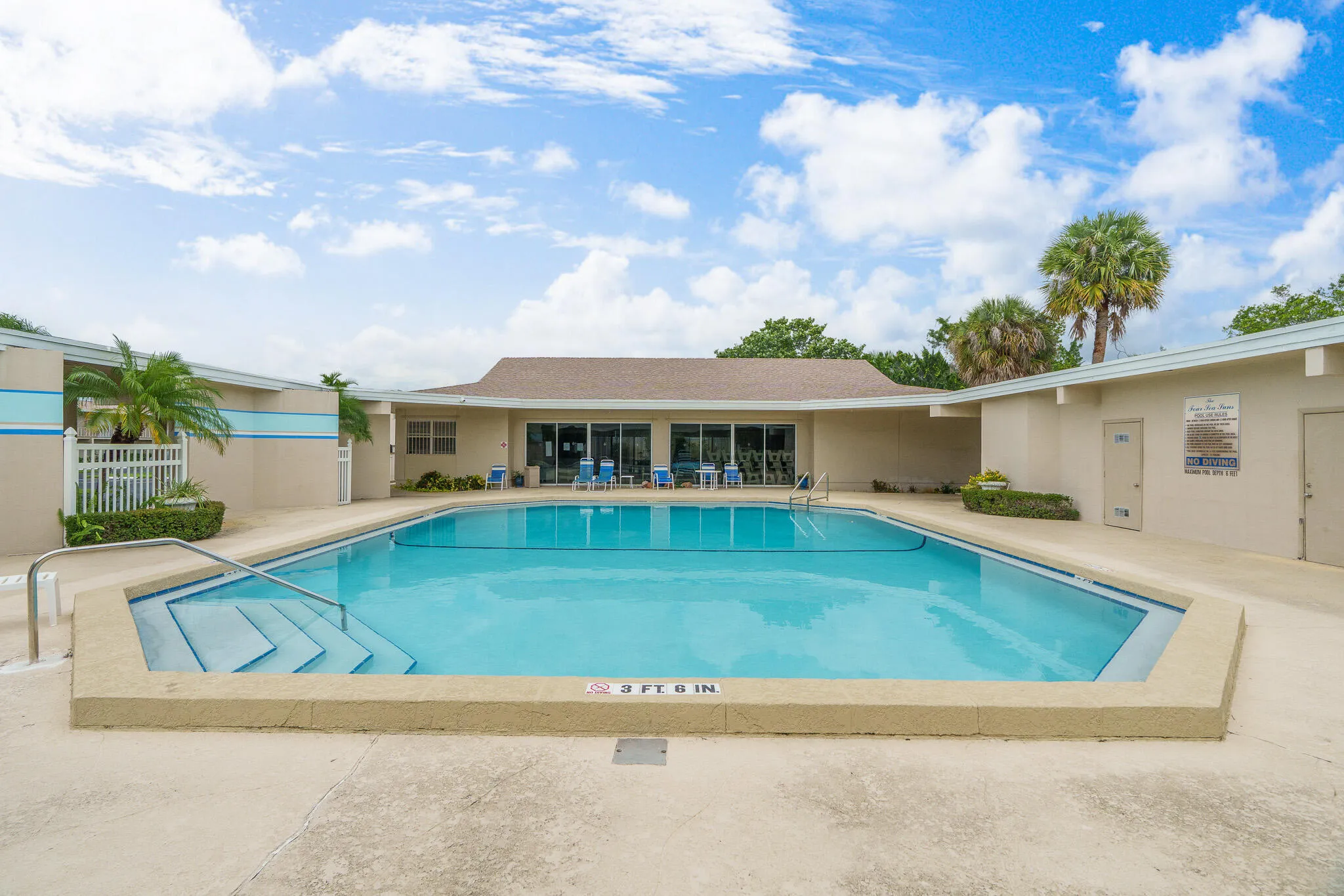 Community Pool