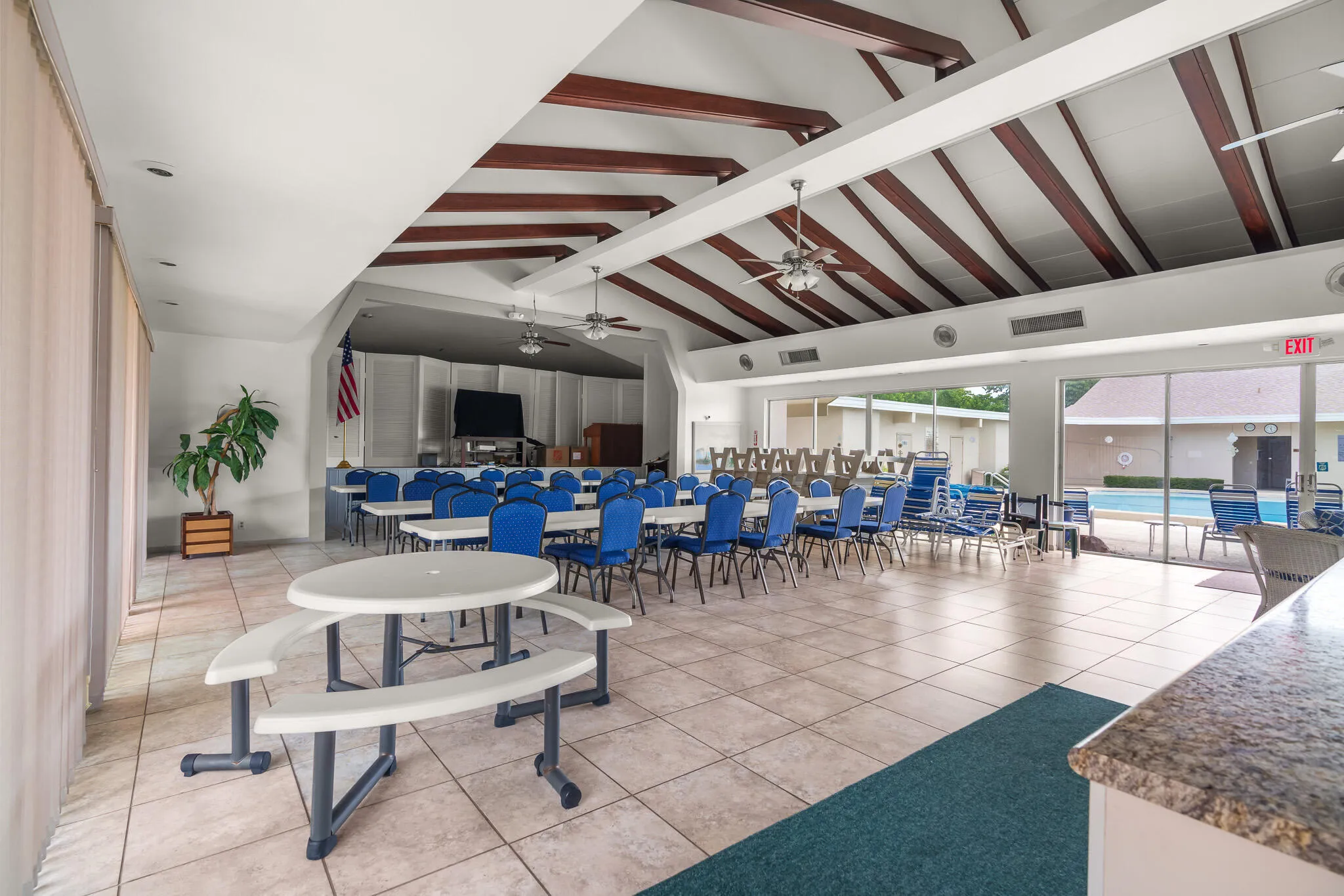 Community Event Hall