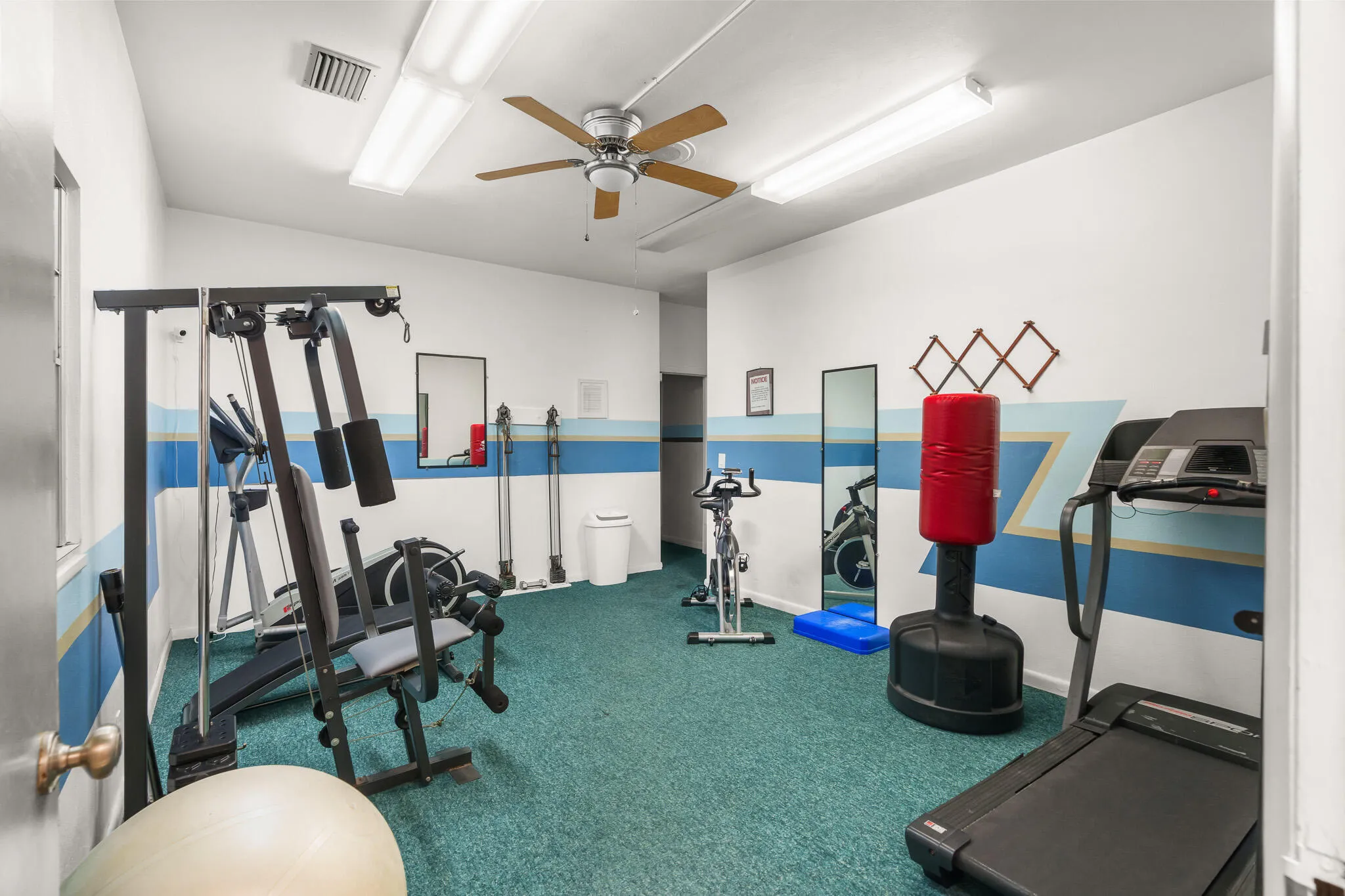 Community Gym