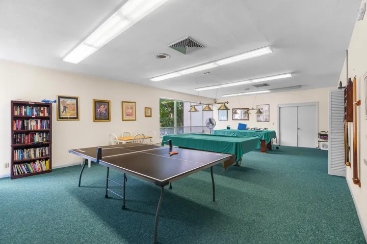 Community Game Room