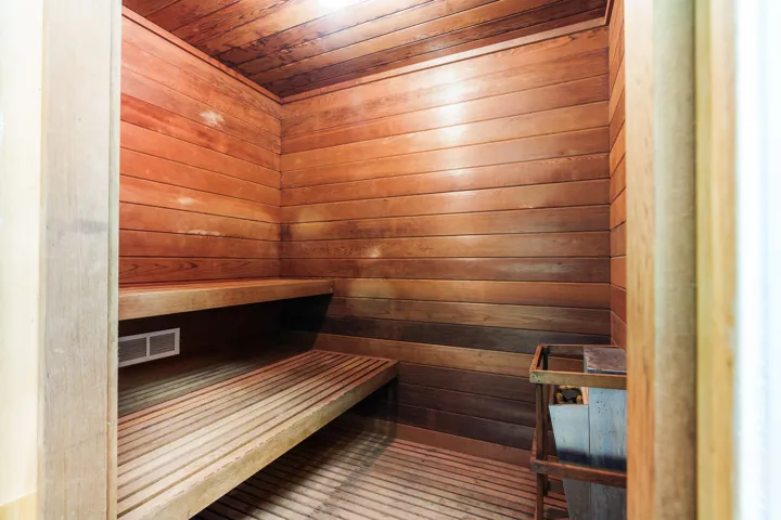 Community Sauna