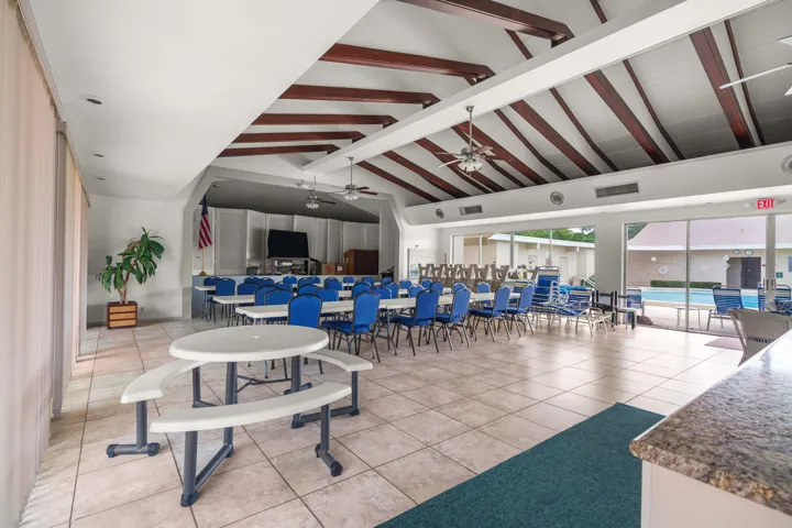 Community Event Hall