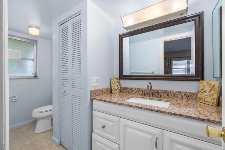 Owner Suite Bath