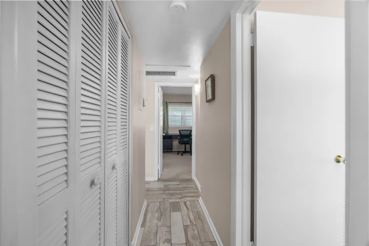 Hall and Storage
