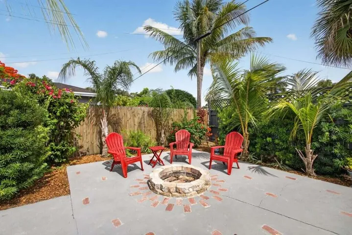 Fire Pit