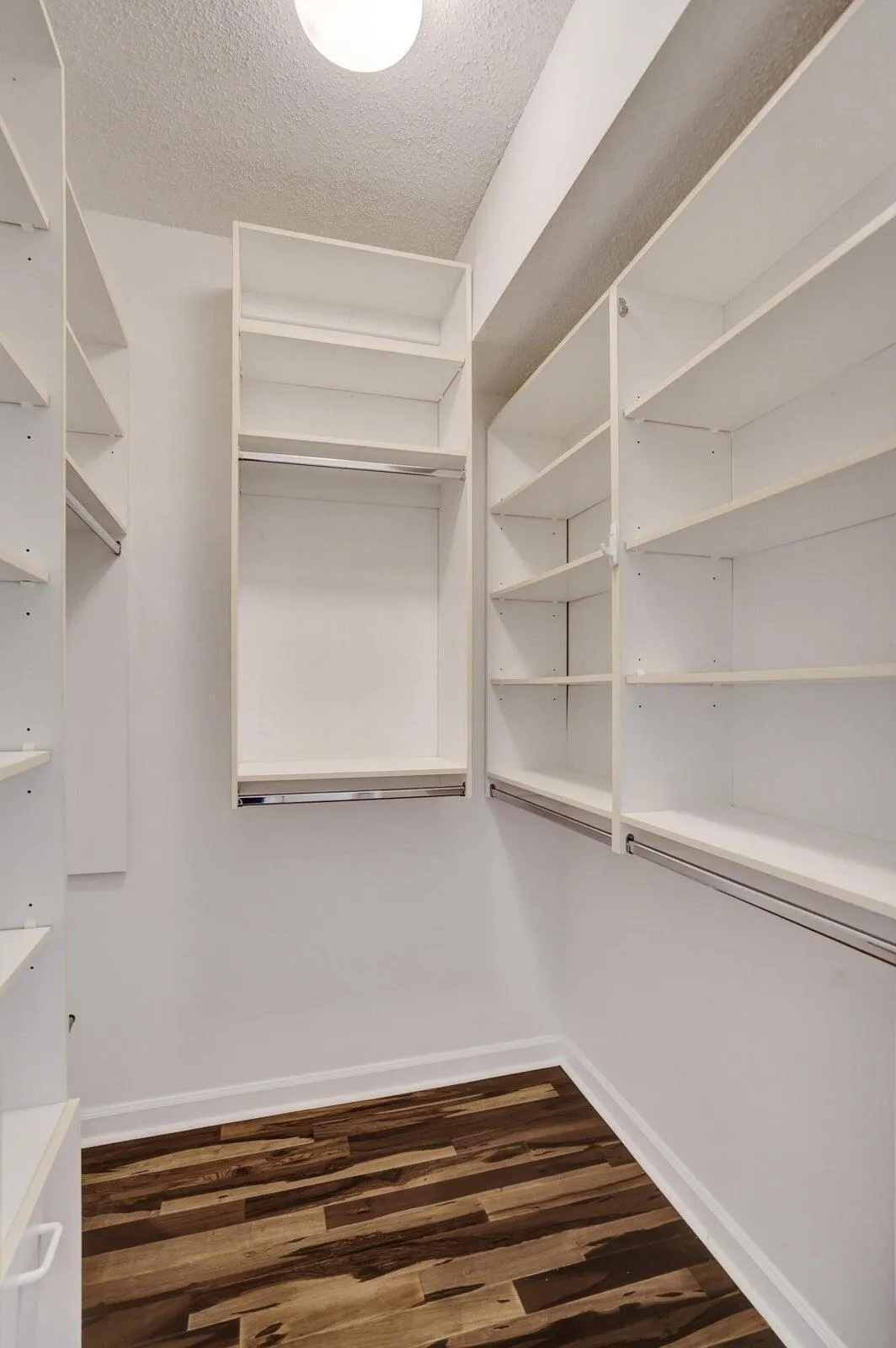 Second closet