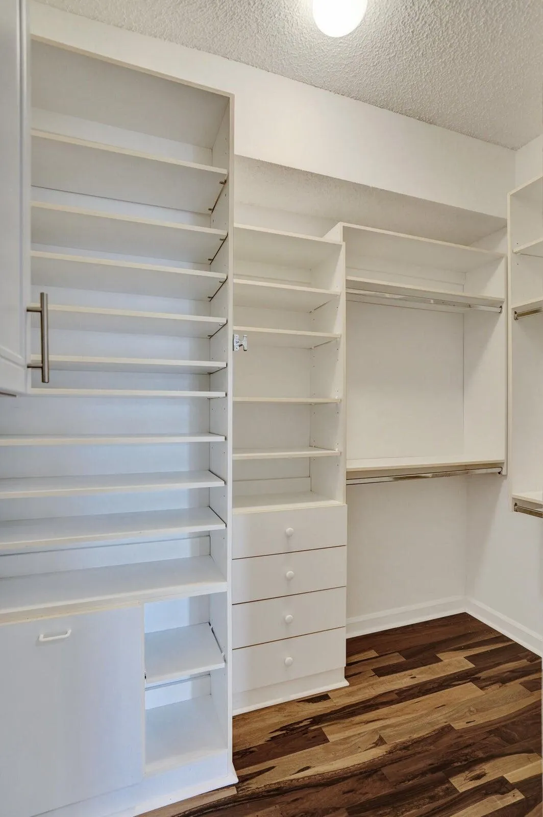 Master Closet