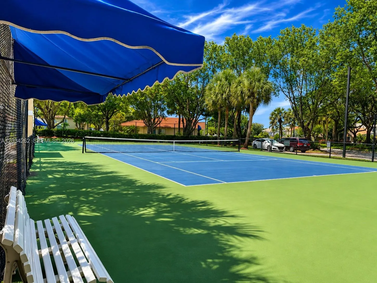 Tennis Court