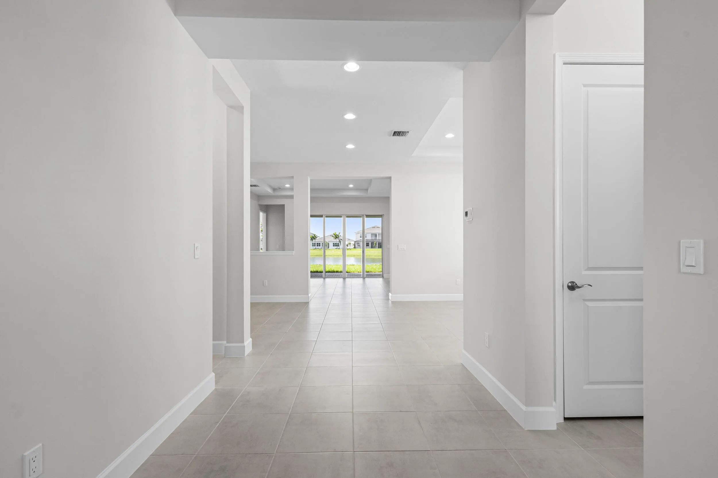 Entry way