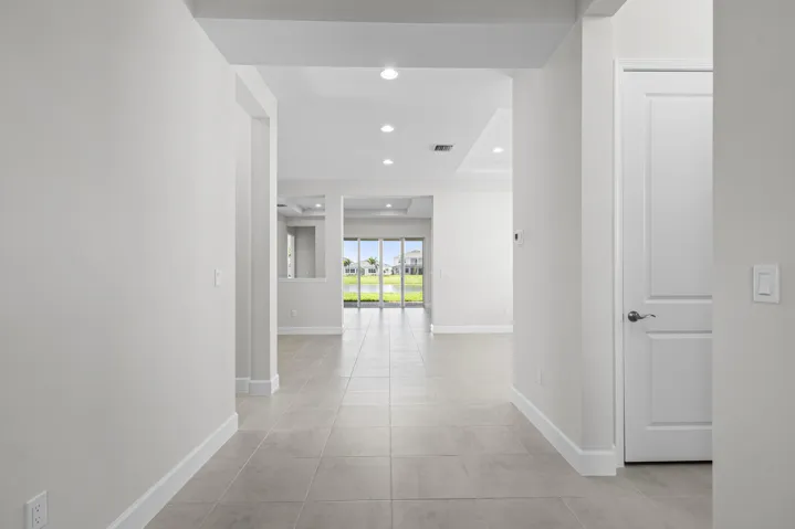 Entry way