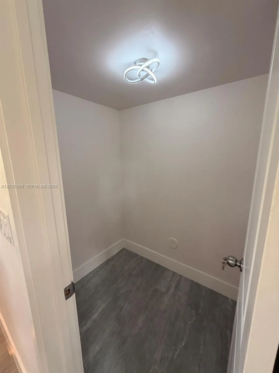 Master Closet