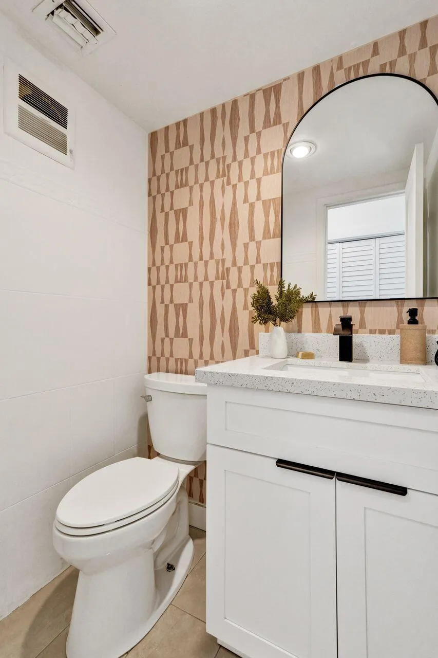 Half bath