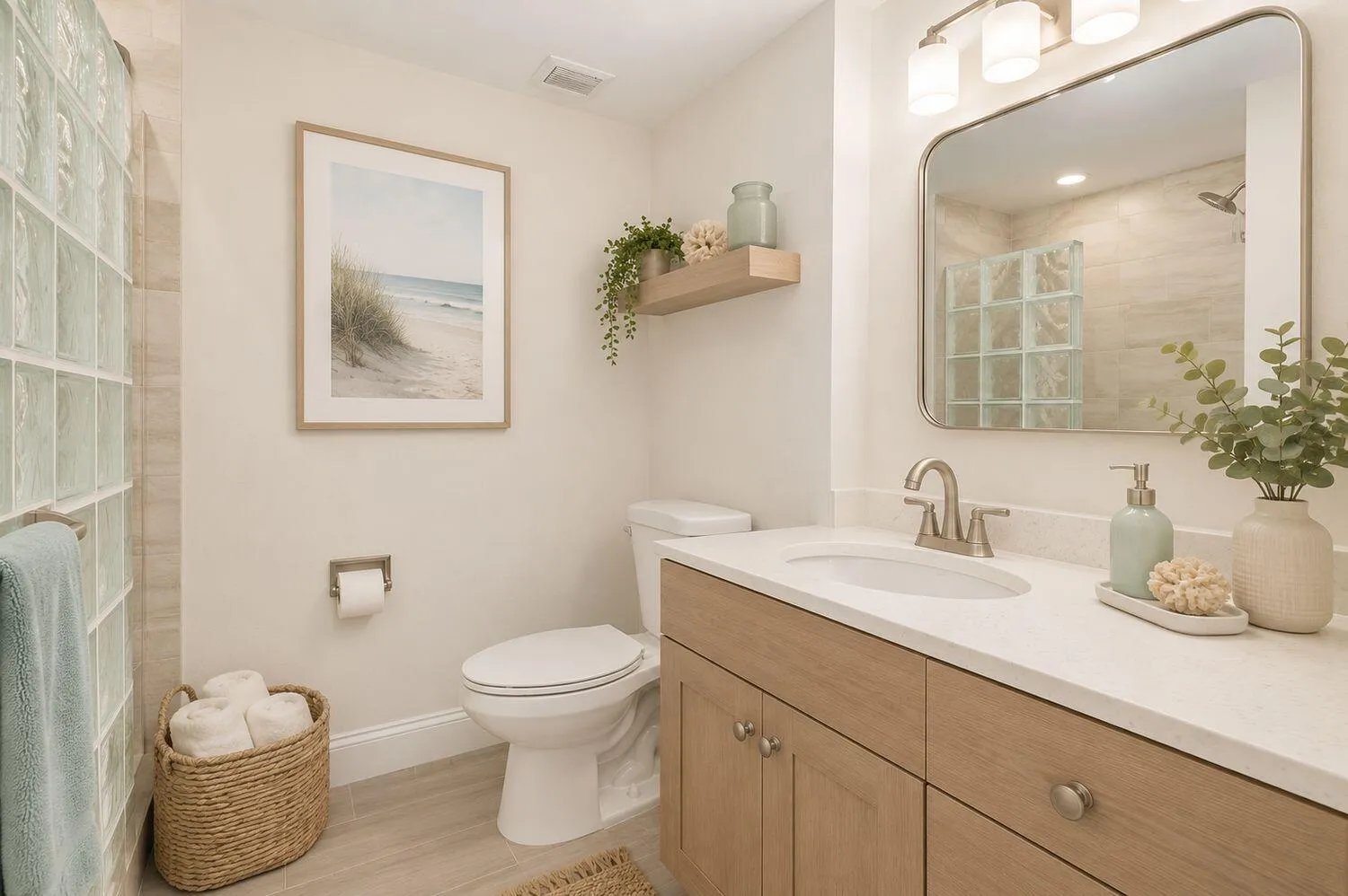 Virtual Saged Bath